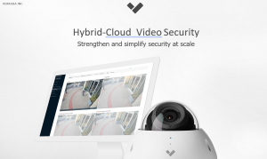 Verkada Hybrid Cloud Video Security