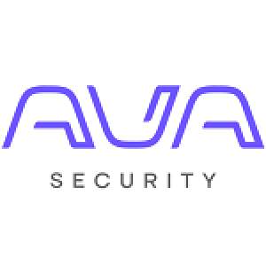 square ava logo on white background