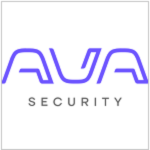 AVA Security logo: Cloud-based video surveillance solutions for protection