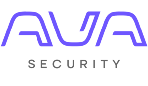 AVA Security logo: Cloud-based video surveillance solutions for protection.