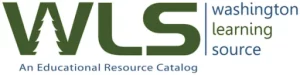 Washington Learning Source Logo: Empowering Washington's Educational Service Districts through Collaboration.